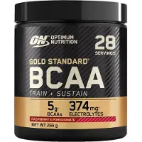 Optimum Nutrition Gold Standard BCAA Pulver 28 portioner