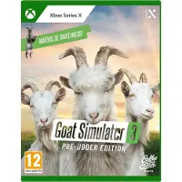 Xbox One Goat Simulator 3-pre Udder Edition-fr