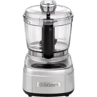 Cuisinart Mini Prep Pro Matberedare Svart, Silver