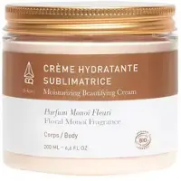 EQ Moisturizing Beautifying Cream 200ml Bio Cosmos Bodylotion