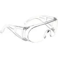 SWISSEYE S-1 Clear Glasögon