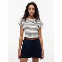 Tommy Hilfiger Ww0ww50942 T-shirt Med Korta ärmar