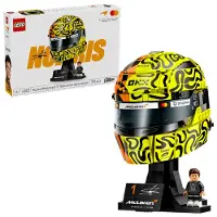 LEGO -utgåvor -... Team Lando Norris Hjälm 43023 - 793 Delar - - One Size - Klossar
