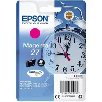 Epson Bläck 27 Original Magenta C 13 T 27034012