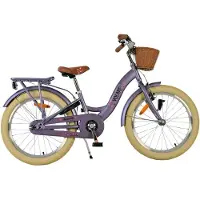 Volare - Children's Bicycle 20 - Blossom Purple