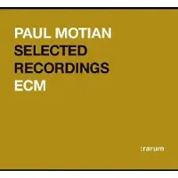 Ginza.se Motian Paul: Selected recordings 1972-87 (Rem)
