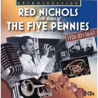 Ginza.se Nichols Red: Both Sides Of The Five Pennies