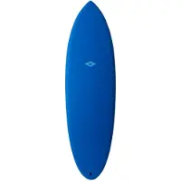 NSP Evotech Soft Hybrid 5´6´´ Surfbräda