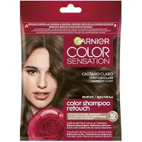 Garnier Color Retouch färgschampo 5.0 Ljusbrun