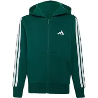 Adidas Essentials Full-zip Hoodie, storlek 140 cm