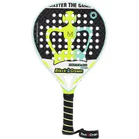 Black Crown Hurricane Pro Padelracket