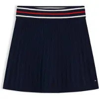 Tommy Hilfiger Kjol marinblå