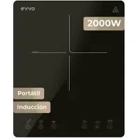 Evvo V62 59 Cm Induktionshäll