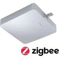 Paulmann URail ZigBee Mitteleinspeisung 50120 Högspänningsystem-komponent Mittinmatare Krom (matt)