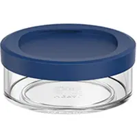 Mepal övre behållare till Lunchpot Ellipse 200 ml Vivid Blue 107658510200