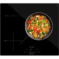 Evvo V61 Induktionshäll 59 Cm