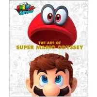 Super Mario Odyssey Bok