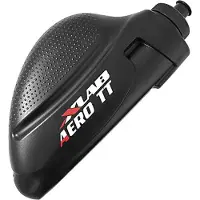 XLAB Aero TT Reservflasksvart Vuxna Unisex Svart Standard