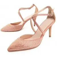 Montevita Klacksko Festshoe4 i Rosa