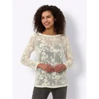HEINE T-shirt champagne