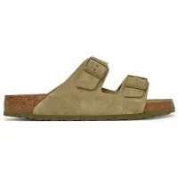 Birkenstock Sandal 'Arizona LEVE' pastellgrön