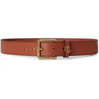 Ralph Lauren Bälte roströd