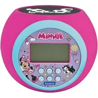 Disney Minnie Väckarklocka