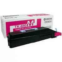 Kyocera magenta toner