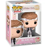 Funko POP! Pantertanter-blanche-figur