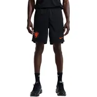Nike Netherlands 2026 Strike Shorts, svart