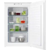 AEG TAB6L88ES, 98 l, 4,5 kg/24h, SN-ST, Frysfritt system, E, Vit