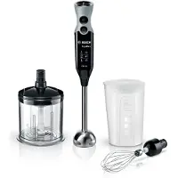 Bosch ErgoMixx MSM67160 - handmixer - svart/grå