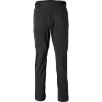 Pinewood Abisko Light Stretchbyxor (Färg: Svart, Storlek: C52)