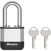 Masterlock Elite 38mm Omkretsgjord 45mm