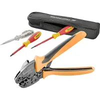 Weidmuller CTI 6 SD PROMO 2919570000 Verktygsväska tom (B x H x D) 141 x 58 x 309 mm