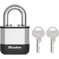 Master Lock Elite 25mm Omkretsgjord 45mm