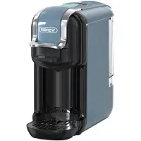 HiBREW H2B 5-i-1 kapselkaffebryggare (grå)