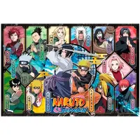 Epoch Naruto Shippuden Ver D Pussel