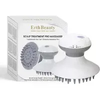 Erth Skin London Scalp Boost elektronisk massageapparat