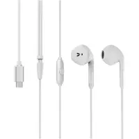 Muvit For Change E58 Usb-c Hörlurar