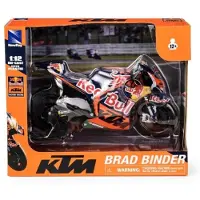 Daffi KTM RC16 2022 Red Bull factory racing 1:12