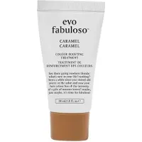 Evo Fabuloso Caramel Color Boosting Treatment - Color Care Conditioner fr frgat - Behandlat hr - Hjlper till att bibehlla frgdjupet Tone &