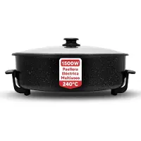 Sogo Elektrisk Gryta 42x9 Cm 1500w