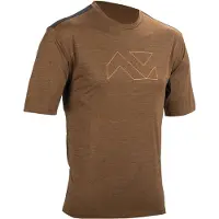 Leatt Mtb Trail 1.0 T-shirt Med Korta ärmar
