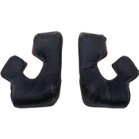 Leatt Foams Moto 7.5 Kindkuddar