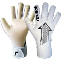 Reusch Attrakt Fastgrip Silver Målvaktshandskar