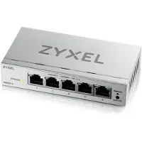 Zyxel GS1200-5V3 Managed L2 Gigabit Ethernet (10/100/1000) Desktop Grey