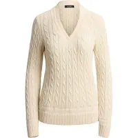 Ralph Lauren Tröja 'MEREN' kräm