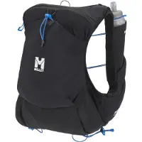 Millet - Trailryggsäckar - Intense Ultra 15 Black för UnisexTrä - Storlek L - Svart