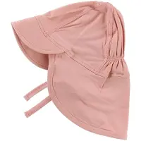 Minymo Legionärshatt - Bambu - Rosa - - 62/68 - Solhatt